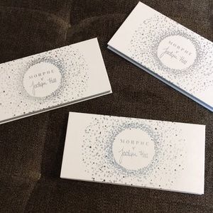 Dark Magic Morphe x Jaclyn Hill Eyeshadow Pallet